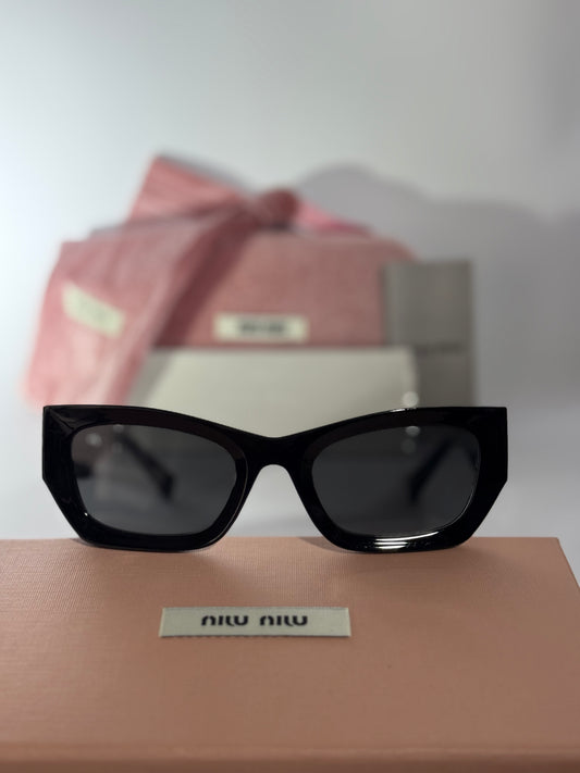 MIU MIU 09WS FULL BLACK