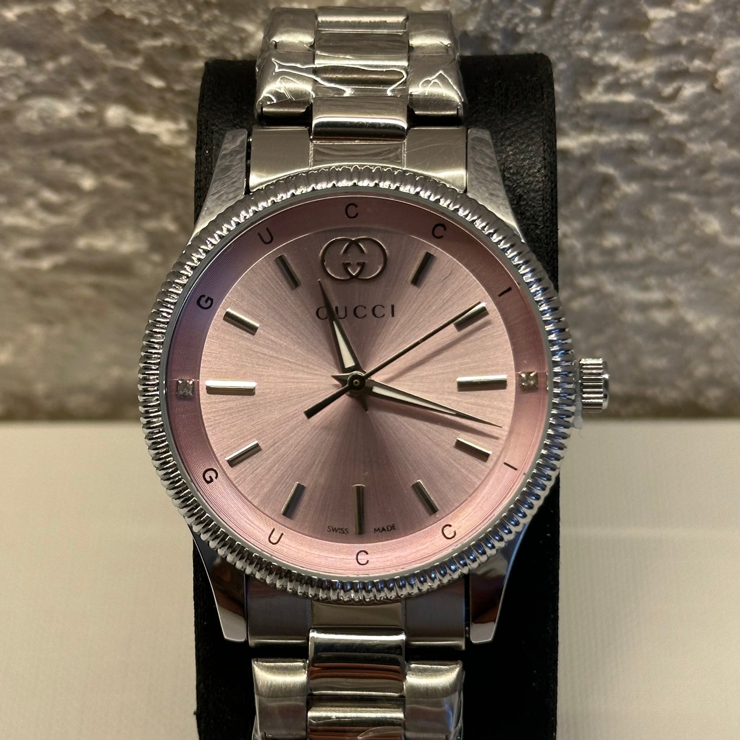 GUCCI G-TIMELESS ROSE/PINK