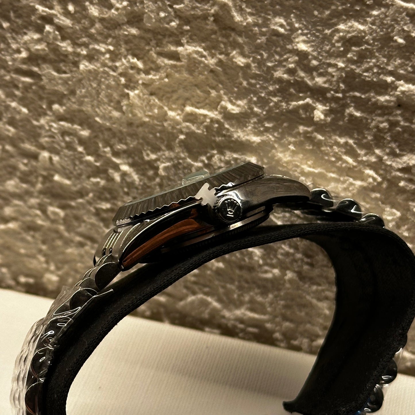 ROLEX DATEJUST 28 MM/SILVER