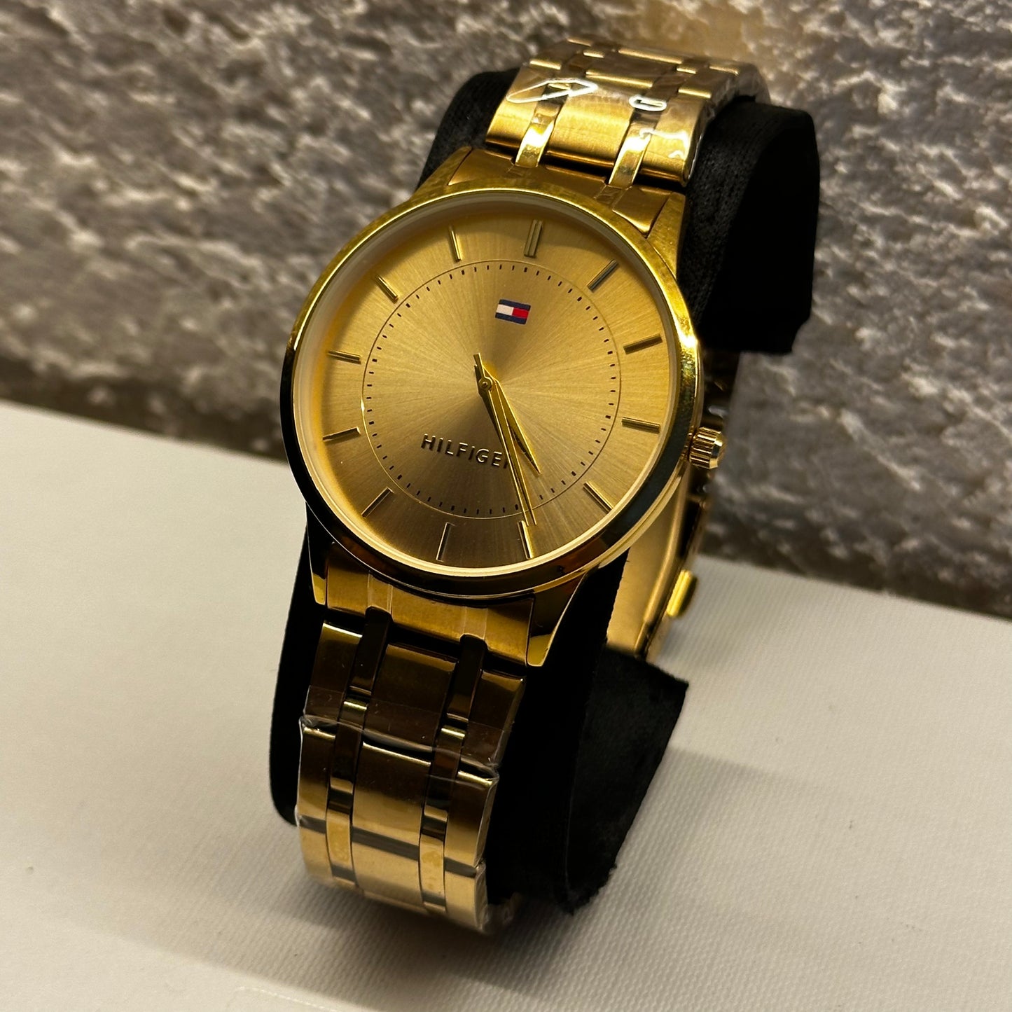 TOMMY HILFIGER 1782 / GOLD