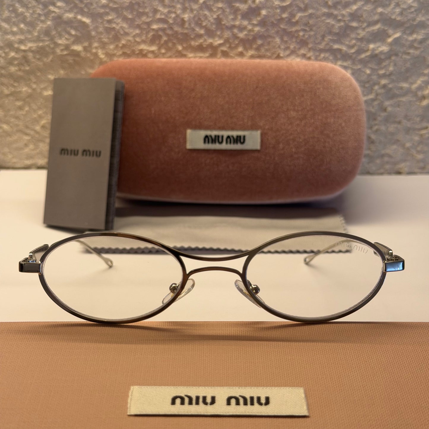MIU MIU SMU216Z