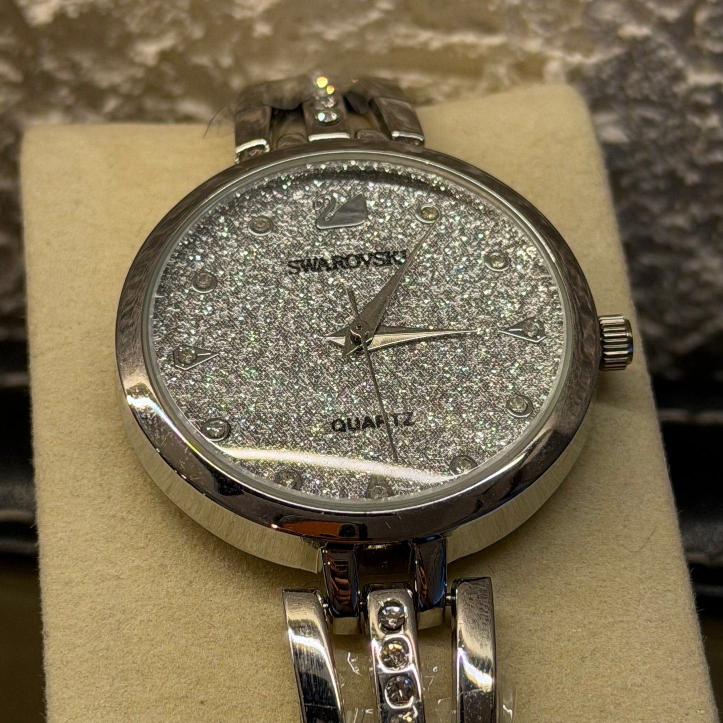 SWAROVSKI SW7 / SILVER