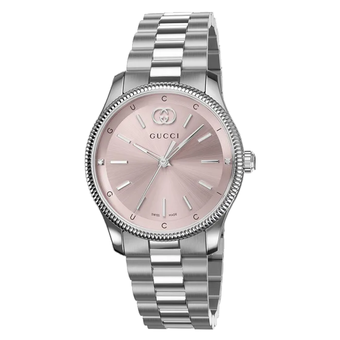GUCCI G-TIMELESS ROSE/PINK